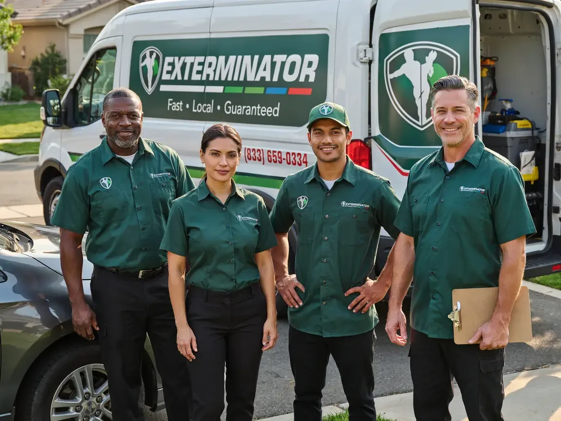 Pest Control company in Gene Autry, OK